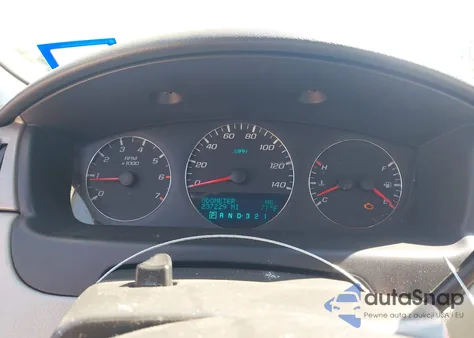 2006 Chevrolet Impala Lt from USA, damaged, VIN 2G1WT58K869383309